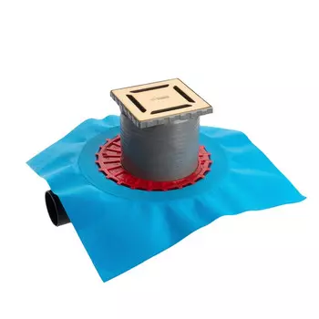 Душевой трап Berges Zentrum Antic 15 092365