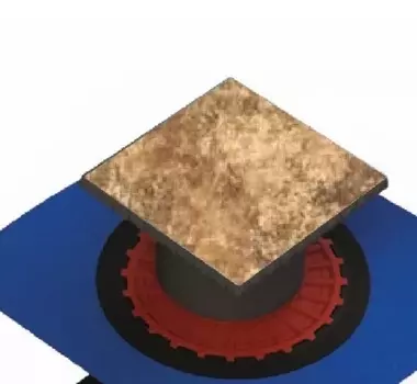 Душевой трап Berges Zentrum Keramik 15 093466