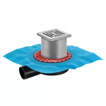 Душевой трап Berges Zentrum Uno 15