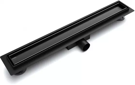 Душевой трап Esbano Meta 70 см M-TILE-70MB черный