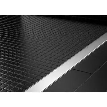 Крышка дренажного канала Geberit 80 см 154.351.00.1