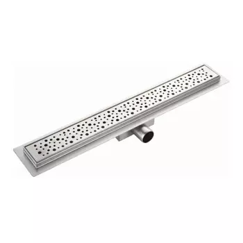 Душевой трап Haiba 60 см HB92600 сатин