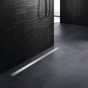 Душевой трап Milleau MULTI M750MS сталь