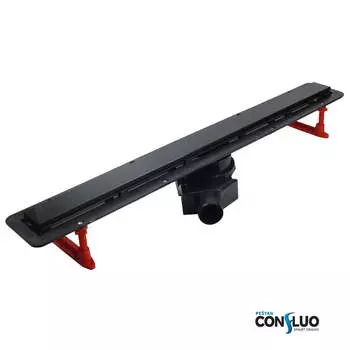 Душевой трап Pestan Frameless Line 13701204 650 хром матовый