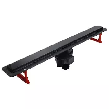 Душевой трап Pestan Frameless Line 13701319 550 черный матовый