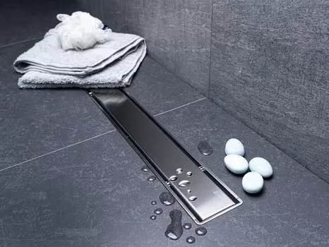 Душевой трап Pestan Line 13702509 550 хром матовый