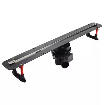 Душевой трап Pestan Slim+ 13100026 550+ хром матовый