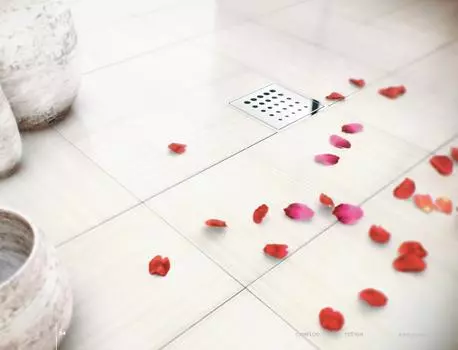 Душевой трап Pestan Vertical Drops 15x15 без размки