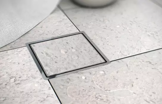 Душевой трап Pestan Vertical Dry 1 Ceramik 10 см