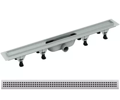 Душевой трап PlastBrno SZE1851