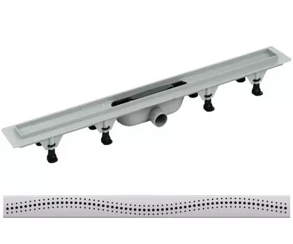 Душевой трап PlastBrno SZE2851