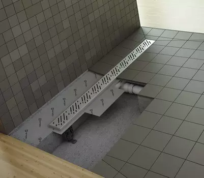 Душевой трап Radaway 5L095A/5R095R