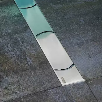 Душевой трап Ravak Chrome 1050