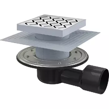 Душевой трап Ravak SN501 11 см X01435 хром