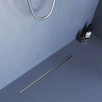 Душевой трап RGW 80 см SDR-54 хром