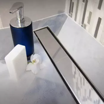 Душевой трап Veconi Klasik 55 см V550K хром