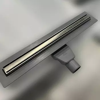 Душевой трап Veconi Slim Line 86 см V800SL хром