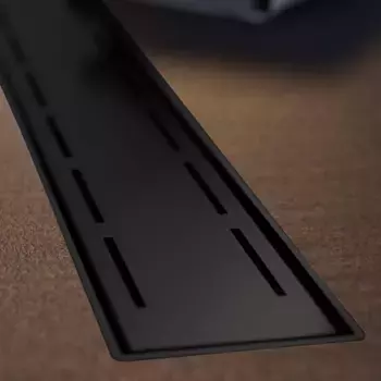 Душевой трап Veconi VC V550LB 55 см черный