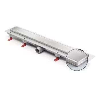 Душевой трап Veconi VCN Klasik/Floor 35 см V350KN