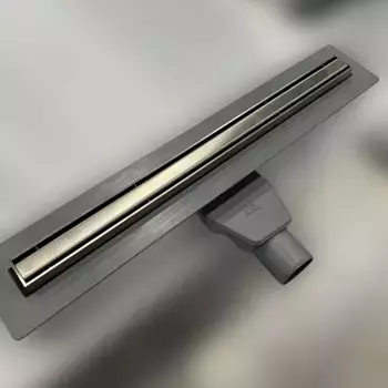 Душевой трап Veconi VС V600SL 60 см поворотный с гидрозатвором