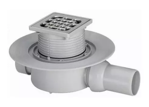 Душевой трап Viega Advantix 10x10 557119