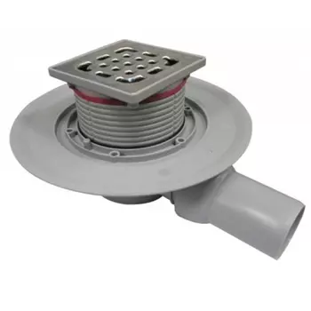 Душевой трап Viega Advantix 10x10 583217