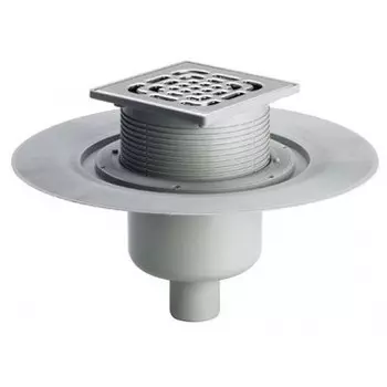 Душевой трап Viega Advantix 36x36 557201