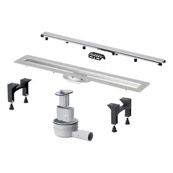 Душевой трап Viega Advantix Basic Set 120 753191