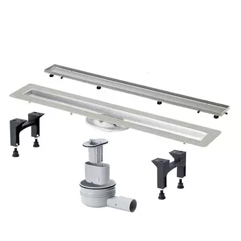 Душевой трап Viega Advantix Basic Set 90 753221