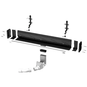 Душевой трап Viega Advantix Vario Wall 120 736736