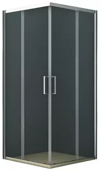 Душевой уголок 90х90 Azario SEATTLE AZ-131 S A 90*90*195 хром