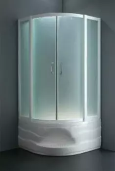 Душевой уголок Am.Pm Sense Deep WT