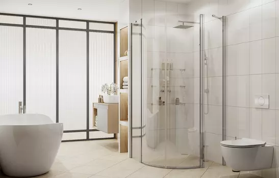 Душевой уголок Ambassador Nord 90х90 13011101