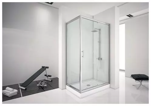 Душевой уголок Aquanet Alfa NAA1131 150x80