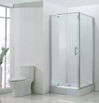 Душевой уголок BandHours Frenk/Side-Glass 910 90x100 190240001