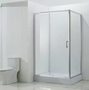 Душевой уголок BandHours Mike/Side-Glass 912 90x120 190270001