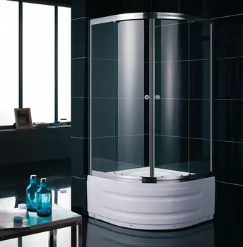 Душевой уголок BandHours Sigma 90x90 180232101