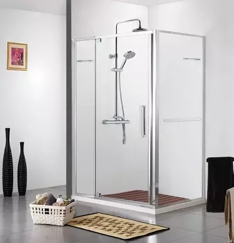 Душевой уголок Bravat Line BS090.2116A