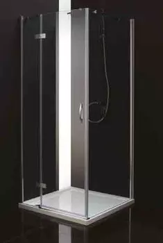 Душевой уголок Cezares Bergamo-A-1-100-C-Cr-L