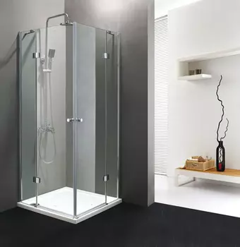 Душевой уголок Cezares Verona-A-2-100-C-Cr