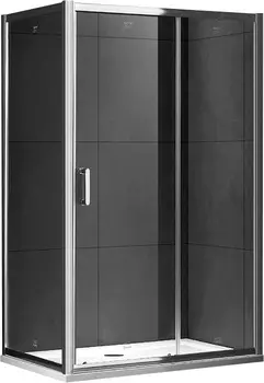 Душевой уголок Gemy Victoria S30131A-A100 (S30191A + A100)