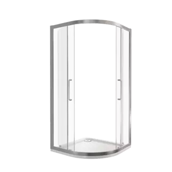 Душевой уголок Good Door Neo R-100-С-CH 100х100