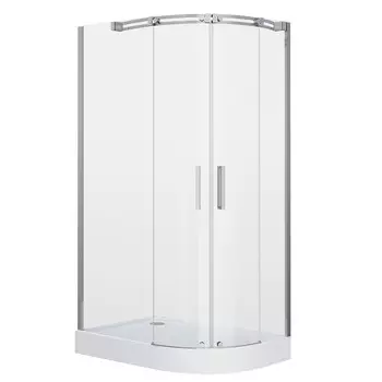 Душевой уголок Grossman Galaxy 110х80 GR-4110L без поддона