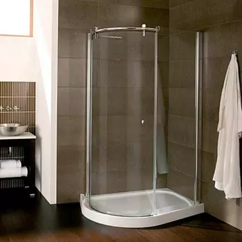 Душевой уголок Jacob Delafon Indigo E44R9009A-GA 90x90