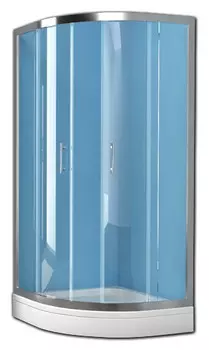 Душевой уголок Kolpa-San Q line TKP 100x100