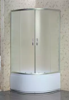 Душевой уголок Loranto CS-8020S 90x90