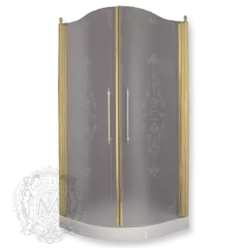 Душевой уголок Migliore ML.DDM-22.791.ST CR