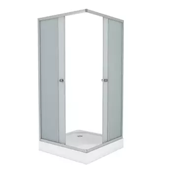 Душевой уголок Niagara Eco 100x100 NG-010-14Q 100x100 с поддоном