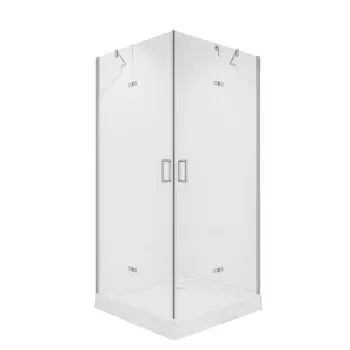 Душевой уголок Niagara Nova NG-6614-08 100x100 без поддона