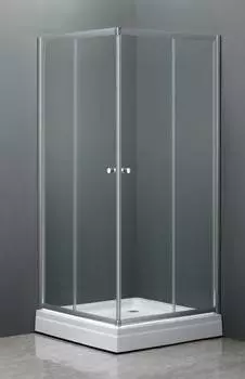 Душевой уголок RGW Dolphin TN-206-J(4) 90x90 прозрачное стекло